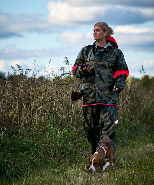 Hunter Jacke