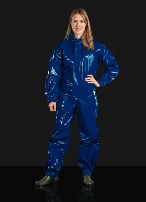 Coverall regnoverall overall Raincoverall regnställ regnkläder workwear