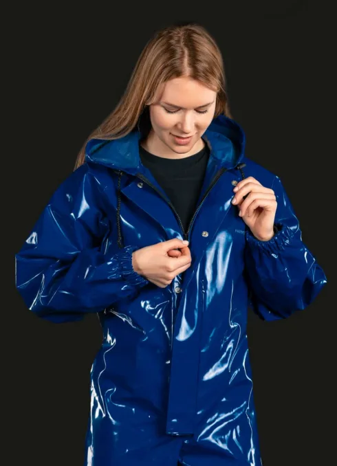 Coverall regnoverall overall Raincoverall regnställ regnkläder workwear