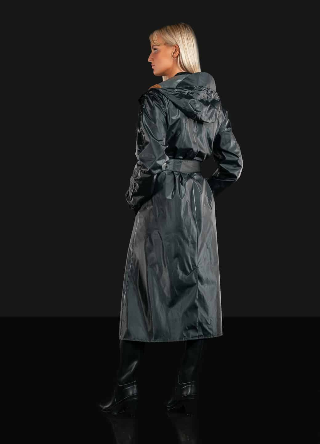 Regnkappa regnjacka rainwear regnkläder raincoat rainjacket made in Sweden