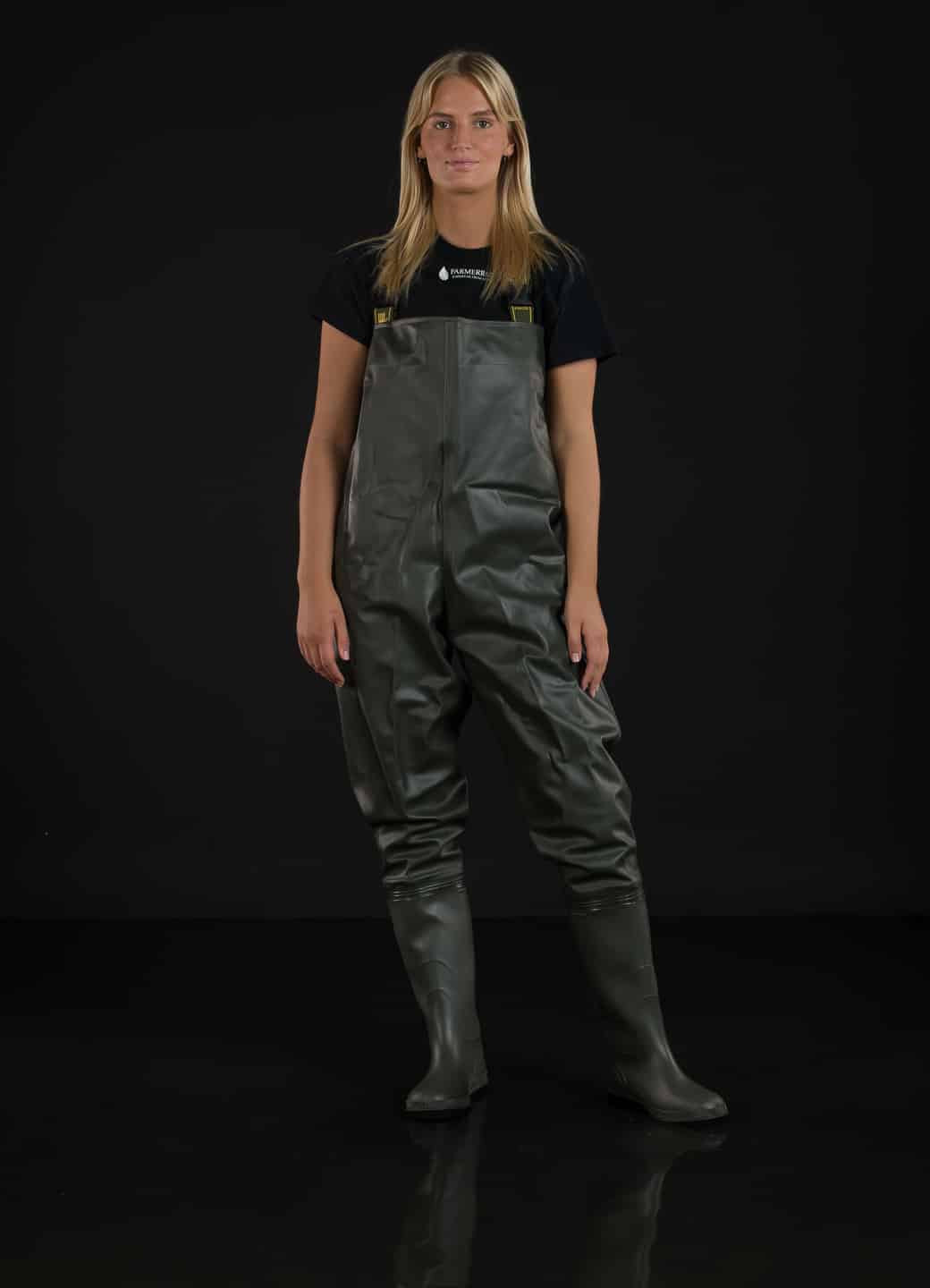 Vadarbyxor waders workwear regnkläder