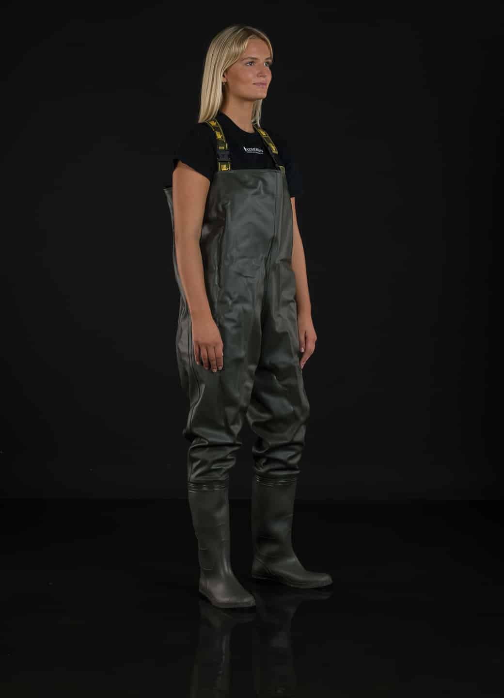 Vadarbyxor waders workwear regnkläder