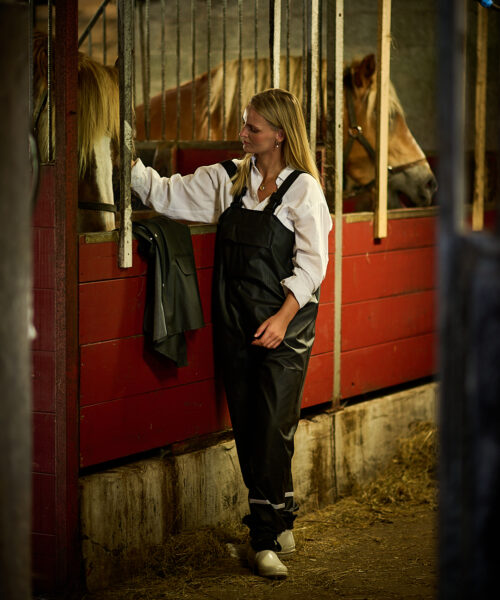 Rasmus light hängselbyxa