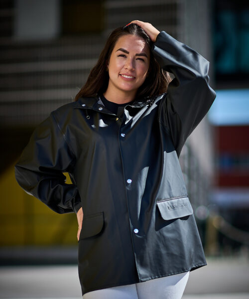 Rasmus light jacke