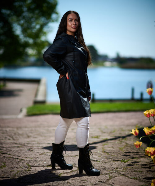 Svetsad kappa ofodrad light